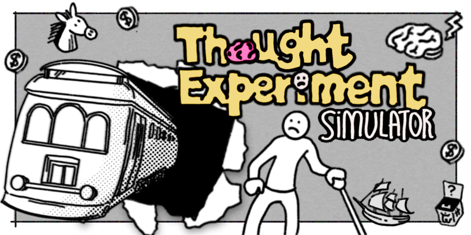 Thought Experiment Simulator